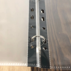 문구로드 A4 무늬목 메뉴판 바인더링 리필내지 포함 우드 2칼라, 리필내지5매(추가시), 1세트