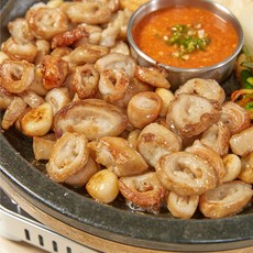 삼삼막창 돼지숙성막창 500g + 소스100g 고소한 생막창, 600g, 1개