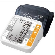 트랜스텍 팔뚝형 자동혈압계 TMB-1112 혈압측정기, 1개
