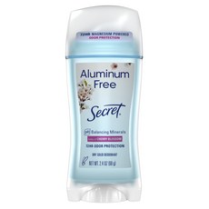 美國 Secret Dry Solid Deodorant Cherry Blossom, 1個, 68g