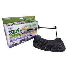SUISAKU 烏龜浮島 M 水龜島會隨著缸子水位自動調整, 1個
