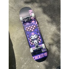 專業滑板 雙翹滑板 雙翹滑板初學刷街代步男女 新手滑板滑板車, 如圖所示, 1個