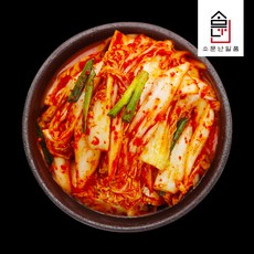 [소문난일품] 아삭한 겉절이 2kg, 1개