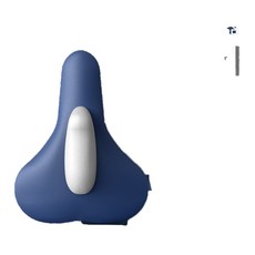 자동 케겔 운동기구 전립선 타입 골반저근 마사지 골반, 1개, 블루 선 포함 전동형 강화 PC근육