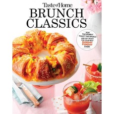 Taste of Home Brunch Classics Paperback, Reader's Digest/Taste of Home