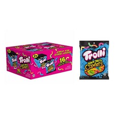 트롤리 사우어 브라이트 크롤러, 16개, 142g