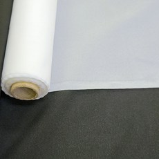일반심지 접착심지 보통심지, 화이트(110 x 450cm/5yard), 1개