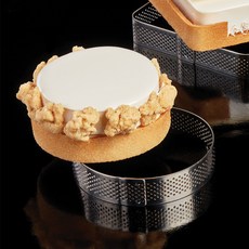 Pavoni 義大利網洞塔圈 7cm (圓型) PV XF7020, 1個