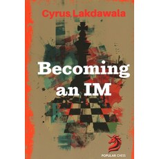 (英文圖書)Becoming an Im 精裝版, Popular Chess, 英文