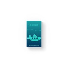 오잉크게임즈 (Oink Games) 해저 탐험 심판, 상세페이지 참조, 1개