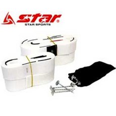 스타 족구 네트 라인벨트 족구망 족구용품 네트벨트, 상세페이지 참조