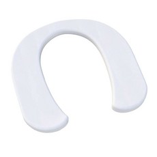 스카이로쿠 변기 쿠션 교체 - 0.78인치 두께의 부드러운 패딩 화장실 트레이닝 시트 커버 추위 방지 및 편안함(8838 8839)