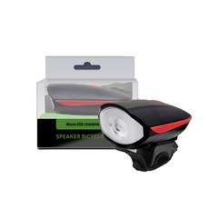 타키타키 자전거라이트, 타키타키 자전거라이트 레드, 1개