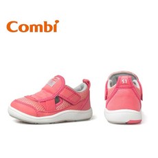 Combi 康貝 寬楦穩定款機能童鞋
