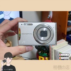 奧林巴斯 OLYMPUS μ1060 千禧年 復古Y2K CCD相機 底片感 [S級] (現貨), 1個