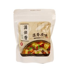 滿鍋香 純手工鍋底(大包)(4-6人份), 1包