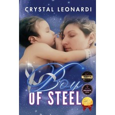 (영문도서) Boy of Steel: Second Edition Paperback, Bowerbird Publishing, English, 9781763766037