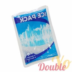 더블요 냉온 팩 소 냉동팩 얼음팩 얼음찜질팩