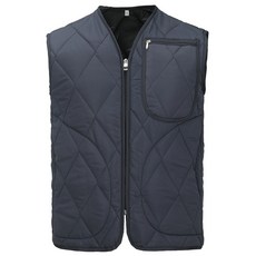 男款鋪棉背心 DS-2523