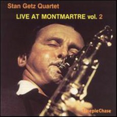 [CD] Stan Getz - Live At Montmartre Vol. 2