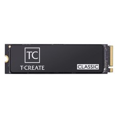 十銓 T-CREATE CLASSIC DL M.2 Gen4 固態硬碟 1TB/2TB, 1TB