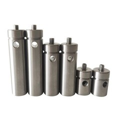 ZGH 광학 스테인리스 막대 서포트 직경 12.7mm 리프팅 브래킷 고정, type 11, 1개