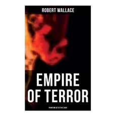 (영문도서) Empire of Terror: Phantom Detective Saga Paperback, OK Publishing, English, 9788027278756