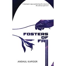 (영문도서) Fosters of Fall Paperback, Notion Press Media Pvt Ltd, English, 9781645467557