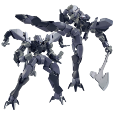 HG 기동전사건담 철혈의오펀스 EB-AX2 그레이즈 아인 달튼 프라홈정밀니퍼, 1개