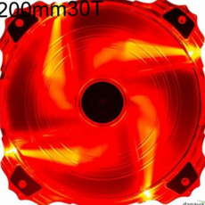 그래픽카드 팬쿨러 IR20030DBX-RED 79000EA 1EA, 본상품