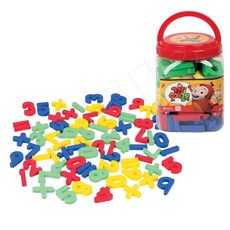 아기 자석 교구 숫자 유아 자석놀이 숫자교구 생일선물