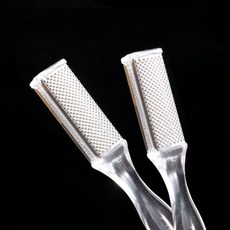 각질제거기 스테인리스 풋파일 발각질 제거 발각질제거기 굳은살제거기 발뒤꿈치각질제거기 각질밀대 각질 뒤꿈치 스크럽 풋파일 각질케어 굳은살+커머스연구소Shop, 빠른배송