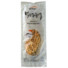 정진푸드 먹태시대 바삭바삭 구운먹태, 4개, 90g