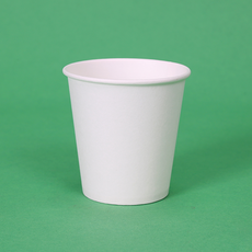 제법 두꺼운 컵프렌즈 프리미엄 일회용 무지 종이컵 6.5온스 1000개입 한번 사용하면 다시 찾게 되는 컵 자체제작상품, 1개