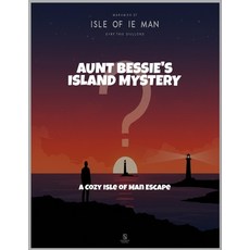 (英文圖書)Aunt Bessie'S Island Mystery: A Cozy Isle Of Man Escape 平裝版, Independently Published, 英文