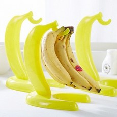 주방 필수 바나나걸이 과일 보관 유지 탁상용, 1개, 상세페이지 참조
