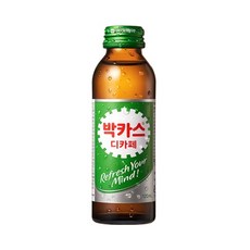 동아 박카스 디카페인 120mlx50병, 120ml, 50개