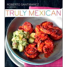 (영문도서) Truly Mexican Hardcover, Houghton Mifflin, English, 9780470499559