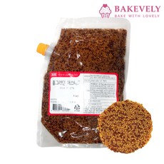 홀그레인 머스타드 1kg 선인 겨자씨소스, 1개