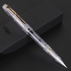 피에르가르뎅 만년붓펜 캘리그라피 붓펜 iBrush, 선물포장 X