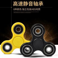 昇旺創新 指尖陀螺，輕巧便攜，解壓神器，提升注意力, 1個