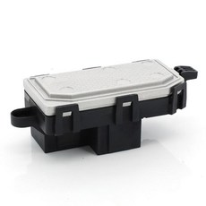 HVAC 송풍기 모터 팬 저항기 2007-2014 포드 엣지 2007-2015 링컨 MKX 교체용 YH1823 7T4Z19E624A, AV6N19E624BA