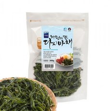 DHD 해양심층수 담은 다시마채 300g, 1