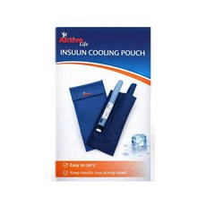 HEMOTOUCH Aktive Life 인슐린 쿨링 파우치 169817, HEMOTOUCH Aktive Life 인슐린 쿨링 파