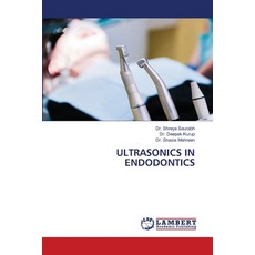 (英文圖書)Ultrasonics in Endodontics 平裝版, LAP Lambert Academic Publis..., 英文