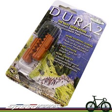 KOOL-STOP DURA 2 C夾煞車塊 全天候 鋁框用 煞車皮組, 1個