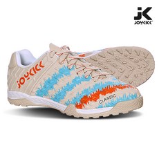 조이킥 족구화 K25(CLASSIC) 베이지 족구신발 프리미엄 고급형 시합용 동호회