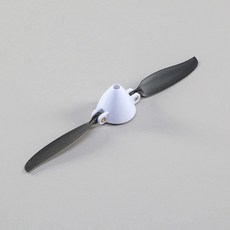 E-flite 접이식 소품/스피너 세트 1.2M Opterra EFL11408 교체용 비행기 부품, E-flite 접이식 소품/스피너 세트 1.2M Opt