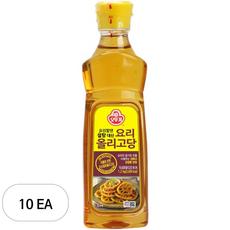 오뚜기 요리 올리고당, 700g, 10개