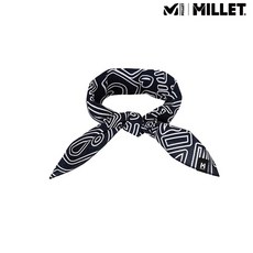 밀레 밀레 25SS 신상특가 오가닉 면 60수원단 코튼 롱 90CM 반다나_MXUXE909II_US, NAVY